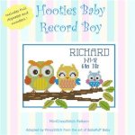 (image for) Hooties Baby Record Boy